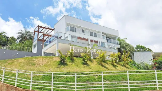 Casa de Condomínio com 4 Quartos à venda, 415m² no Veredas das Geraes, Nova Lima