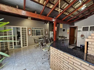 Casa com 4 Quartos à venda, 217m² no Boa Vista, São José do Rio Preto