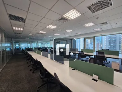 Sala Comercial para alugar, 1045m² no Vila Nova Conceição, São Paulo