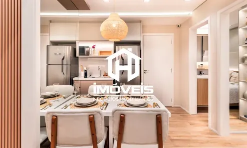 Apartamento com 2 Quartos à venda, 42m² no Conjunto Residencial Jardim Canaã, São Paulo