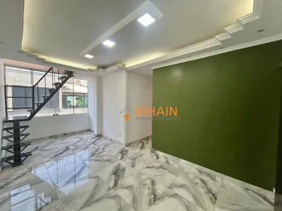 Cobertura com 4 Quartos para alugar, 180m² no Cinquentenário, Belo Horizonte