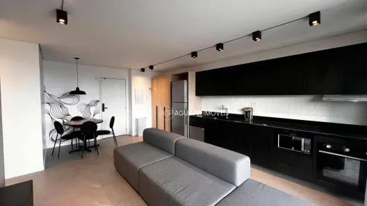 Apartamento com 2 Quartos para alugar, 83m² no Jardim Anália Franco, São Paulo