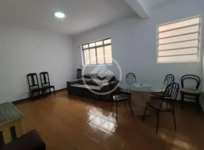 Apartamento com 3 Quartos para alugar, 90m² no Gonzaga, Santos