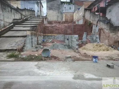 Lote/Terreno à venda, 250m² no Parque Regina, São Paulo