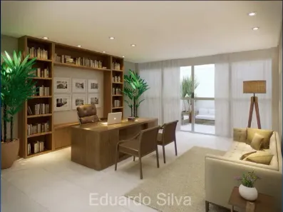 Sala Comercial para alugar, 36m² no Areal, Brasília