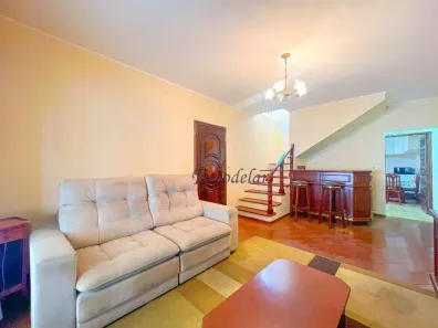 Sobrado com 4 Quartos à venda, 169m² no Jardim Leonor Mendes de Barros, São Paulo