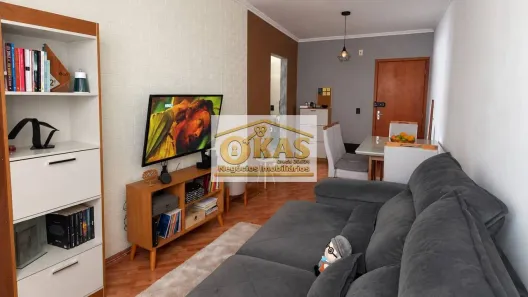 Apartamento com 3 Quartos à venda, 70m² no Socorro, Mogi das Cruzes