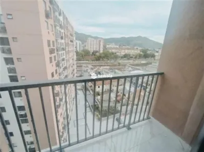 Apartamento com 2 Quartos à venda, 50m² no Todos os Santos, Rio de Janeiro