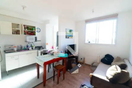 Apartamento com 2 Quartos à venda, 40m² no Vila Santa Catarina, São Paulo