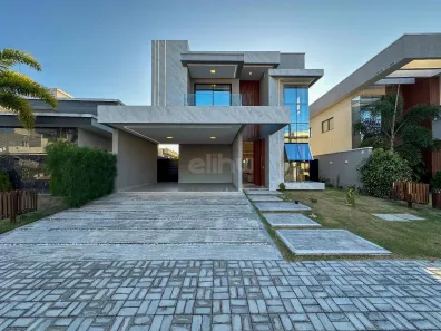 Casa de Condomínio com 4 Quartos à venda, 269m² no Urucunema, Eusébio