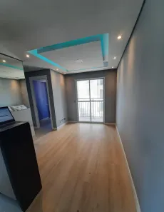 Apartamento com 2 Quartos à venda, 43m² no Parque Reboucas, São Paulo