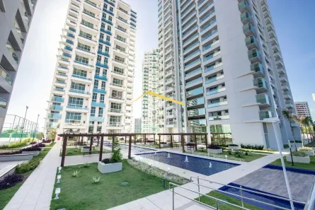 Apartamento com 4 Quartos à venda, 172m² no Engenheiro Luciano Cavalcante, Fortaleza
