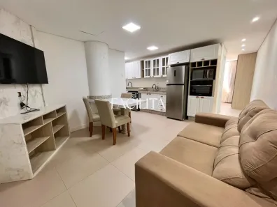 Apartamento com 1 Quarto para alugar, 38m² no Agronômica, Florianópolis