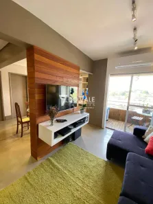 Apartamento com 2 Quartos para alugar, 83m² no Jardim Apolo II, São José dos Campos