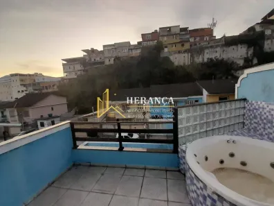 Casa de Condomínio com 3 Quartos à venda, 180m² no Taquara, Rio de Janeiro