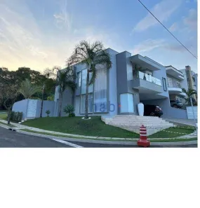 Casa de Condomínio com 3 Quartos à venda, 314m² no Parque Residencial Villa dos Inglezes, Sorocaba