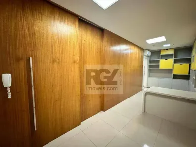 Sala Comercial para alugar, 45m² no Boqueirão, Santos