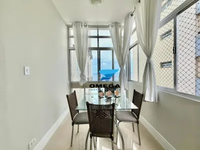 Apartamento com 3 Quartos à venda, 110m² no Pitangueiras, Guarujá