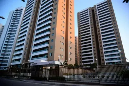 Apartamento com 3 Quartos à venda, 65m² no Papicu, Fortaleza