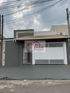 Casa com 3 Quartos à venda, 125m² no Jardim Paulista II, Indaiatuba