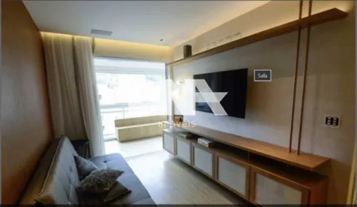 Apartamento com 3 Quartos à venda, 93m² no Tijuca, Rio de Janeiro