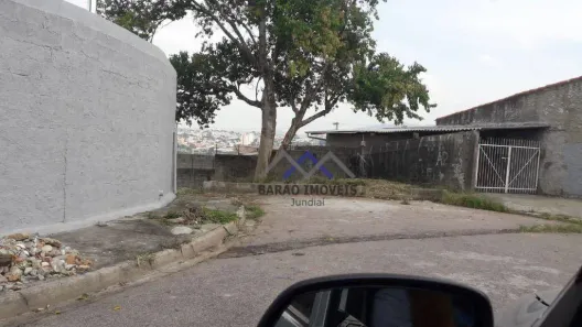 Lote/Terreno à venda, 250m² no Recanto Parrilo, Jundiaí