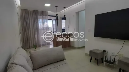 Apartamento com 2 Quartos à venda, 62m² no Novo Mundo, Uberlândia