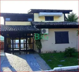 Casa de Condomínio com 4 Quartos à venda, 175m² no Sambura, Peruíbe