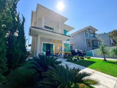 Casa de Condomínio com 4 Quartos à venda, 233m² no Vargem Grande, Teresópolis
