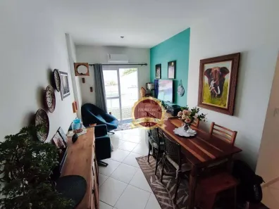 Apartamento com 2 Quartos à venda, 63m² no Guilhermina, Praia Grande