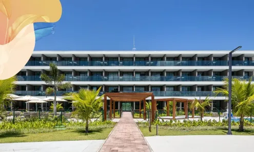 Apartamento com 1 Quarto à venda, 32m² no Cupe, Ipojuca