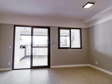 Apartamento com 1 Quarto para alugar, 54m² no Santo Amaro, São Paulo