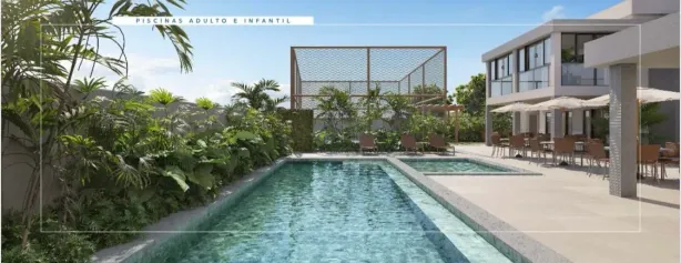Apartamento com 3 Quartos à venda, 73m² no Buraquinho, Lauro de Freitas