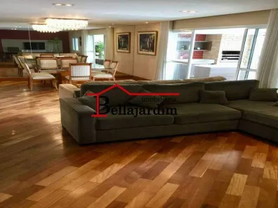Apartamento com 3 Quartos à venda, 165m² no Jardim, Santo André