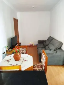 Apartamento com 2 Quartos à venda, 40m² no Granjas Santa Terezinha, Taubaté