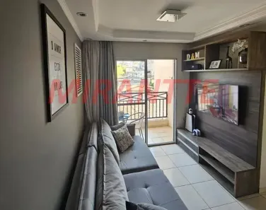 Apartamento com 2 Quartos à venda, 56m² no Lauzane Paulista, São Paulo