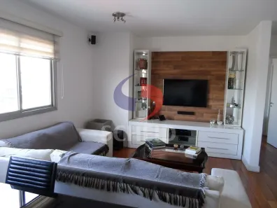 Apartamento com 3 Quartos à venda, 90m² no Brooklin Paulista, São Paulo