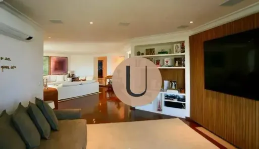 Apartamento com 4 Quartos à venda, 365m² no Jardim Fonte do Morumbi, São Paulo