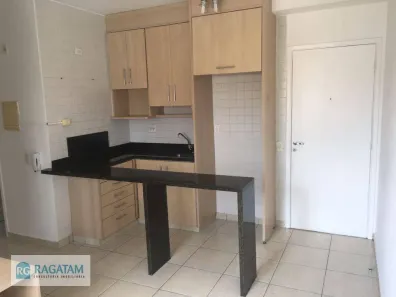 Apartamento com 1 Quarto à venda, 36m² no Campos Elíseos, São Paulo