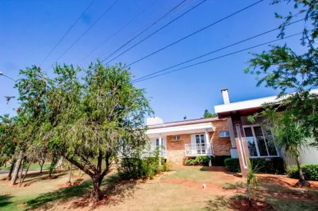 Casa de Condomínio com 4 Quartos à venda, 1510m² no Loteamento Residencial Vale do Canaã, Marília