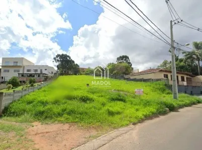 Lote/Terreno à venda, 833m² no Jardim Carvalho, Ponta Grossa