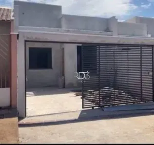 Casa com 2 Quartos à venda, 55m² no Jardim Padovani, Londrina