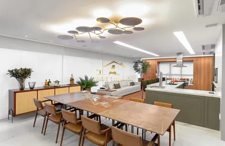 Apartamento com 4 Quartos à venda, 337m² no Vila Gomes Cardim, São Paulo