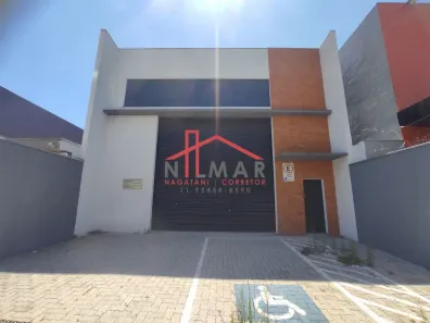 Galpão/Depósito/Armazém para alugar, 300m² no Jardim Peri Peri, São Paulo
