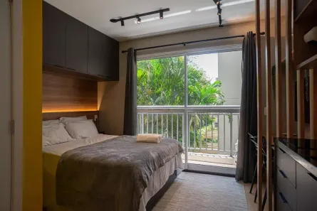 Kitnet com 1 Quarto à venda, 20m² no Bela Vista, São Paulo