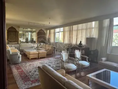 Apartamento com 4 Quartos à venda, 240m² no Tijuca, Rio de Janeiro