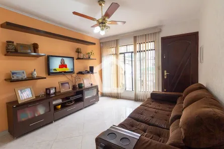 Casa com 3 Quartos à venda, 150m² no Vila Mariana, São Paulo