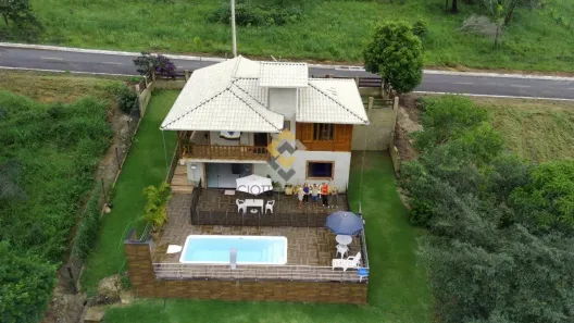 Casa de Condomínio com 3 Quartos à venda, 1000m² no , Jaboticatubas