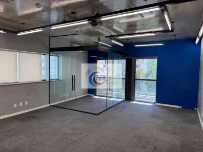 Sala Comercial para alugar, 90m² no Paraíso, São Paulo