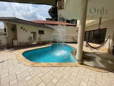 Sobrado com 4 Quartos à venda, 526m² no City América, São Paulo